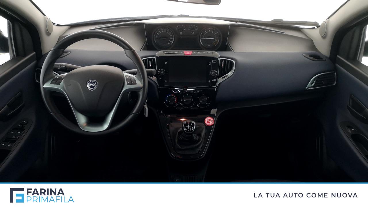 LANCIA Ypsilon III 2021 - Ypsilon 1.0 firefly hybrid Platino s&s 70cv