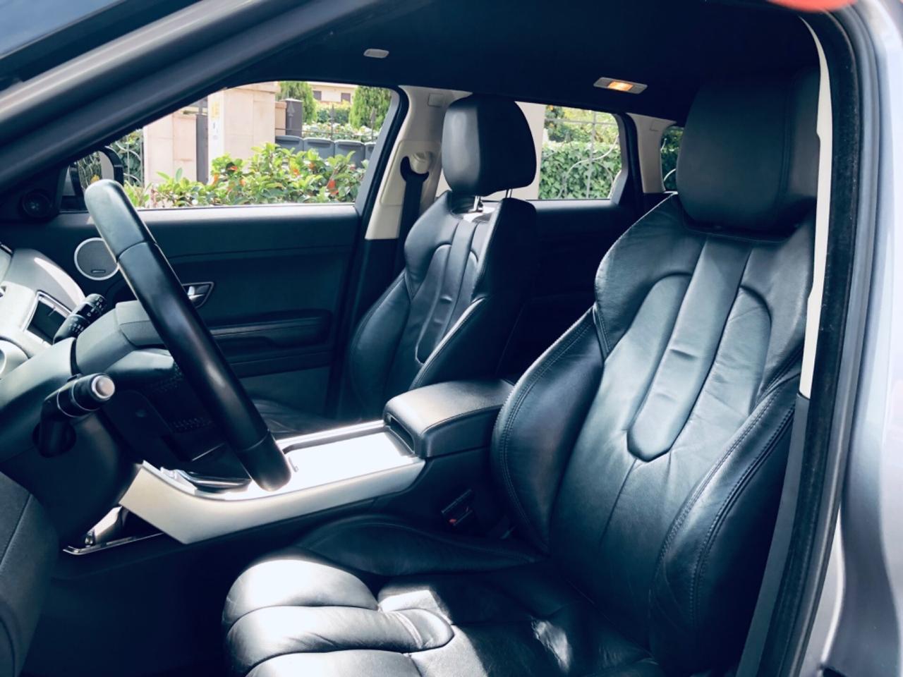 Land Rover Range Rover Evoque Range Rover Evoque 2