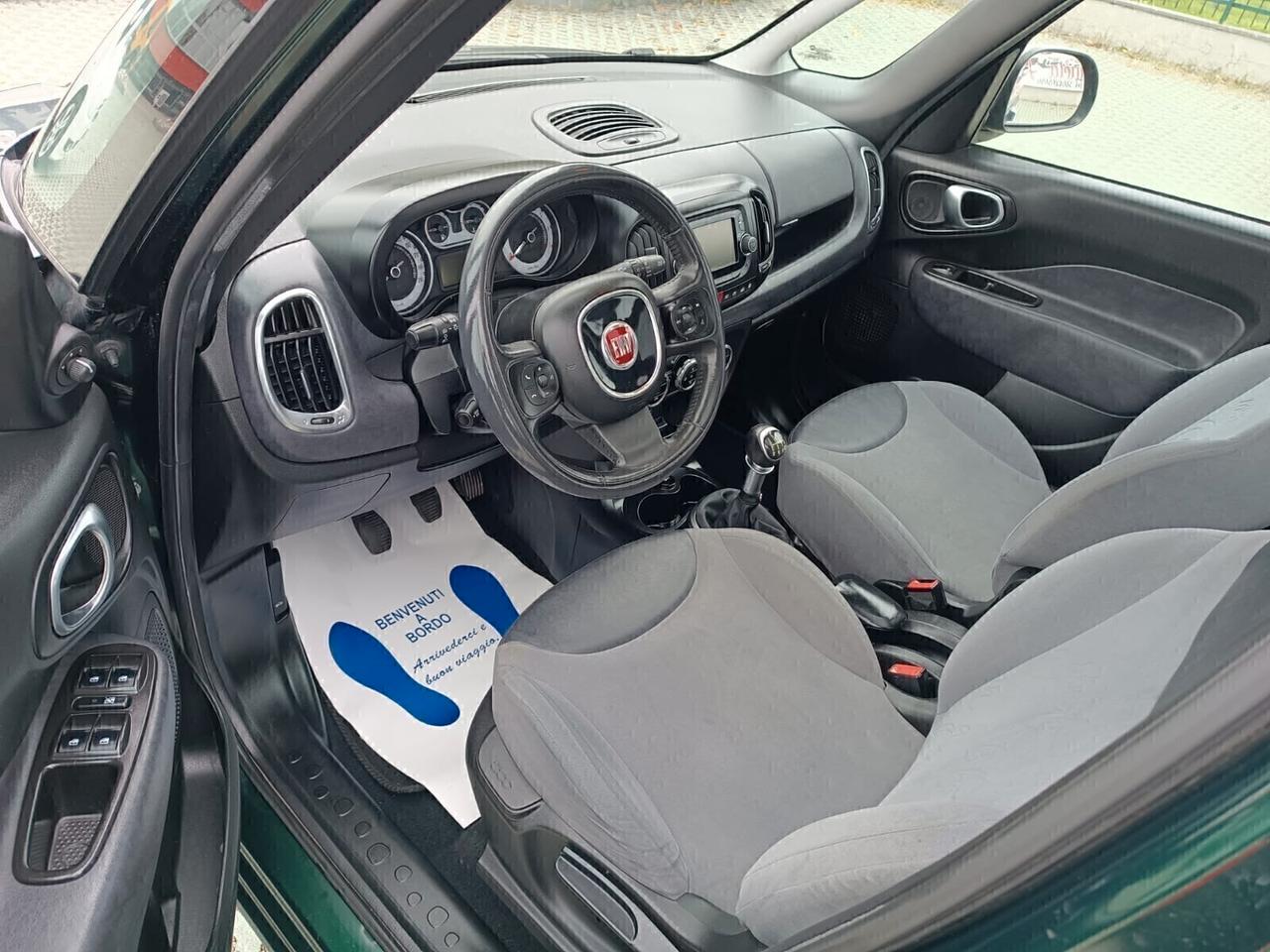 Fiat 500L 0.9 TwinAir Turbo~METANO~NEOPAT~2013
