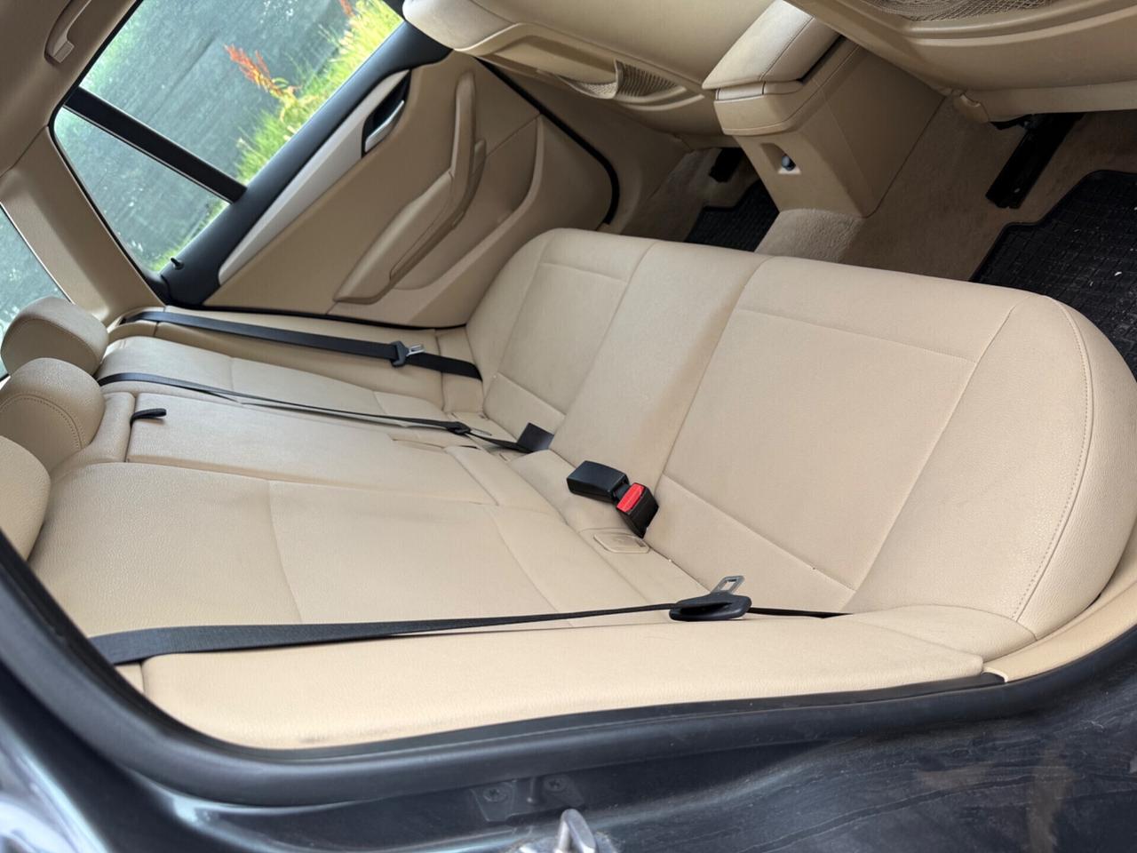 Bmw X1 sDrive Sport 2.0 DIESEL AUTOMATICA 2013
