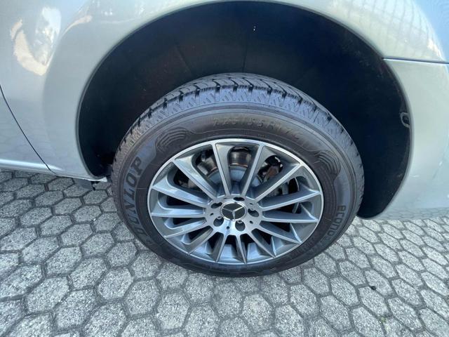 MERCEDES-BENZ Vito 2.0 119 CDI 4 Matic luxury mixto 5 posti
