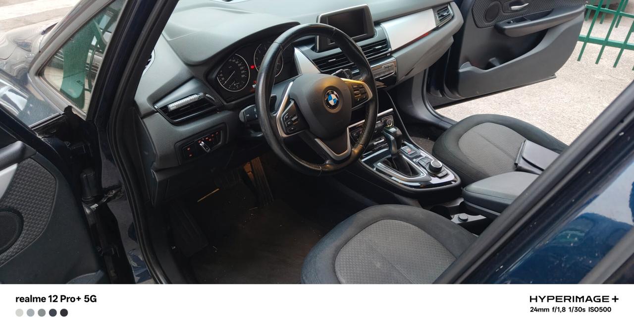Bmw Serie 2 Gran Tourer 218d xDrive Luxury