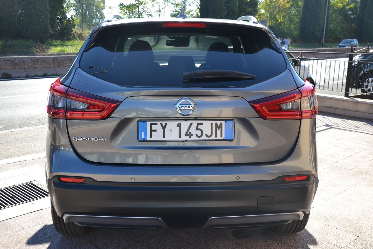 Nissan Qashqai 1.5 dCi 115CV DCT TEKNA **TOP DI GAMMA*PREZZO VERO