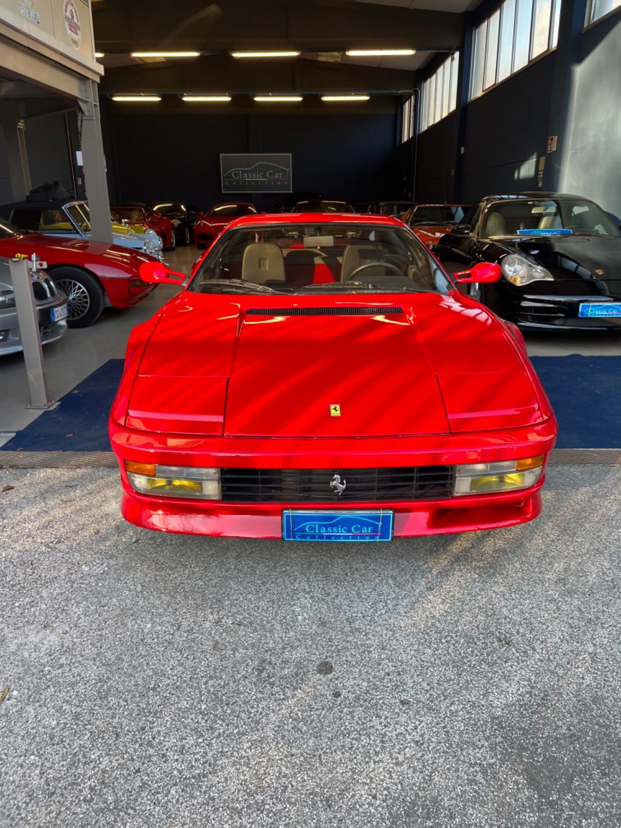 Ferrari Testarossa Monodado