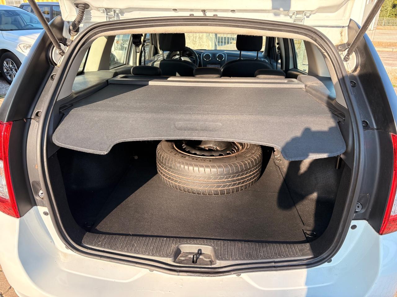 Dacia Logan MCV 0.9 TCe 12V 90CV TurboGPL Start&Stop Lauréate