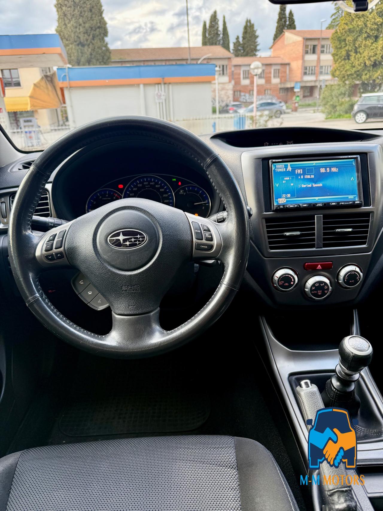 Subaru Impreza 5 Porte Impreza 2.0d Comfort (rs) 6mt