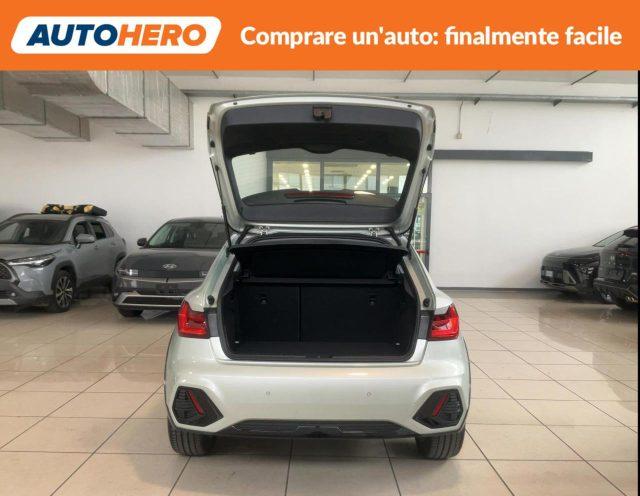 AUDI A1 allstreet 30 TFSI S tronic Identity Contrast