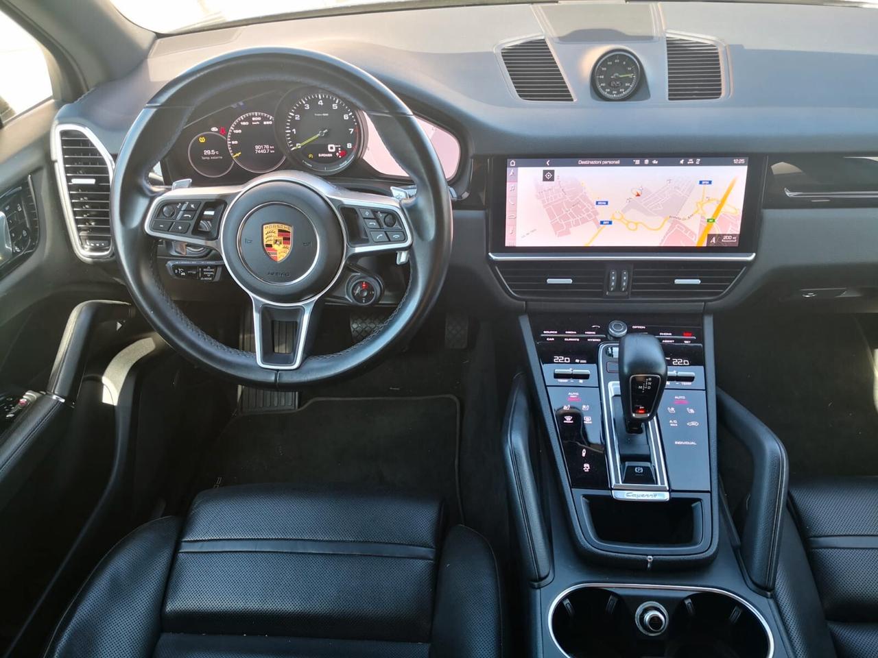 Porsche Cayenne 3.0 V6 E-Hybrid ***CONTOVENDITA - SU APPUNTAMENTO***