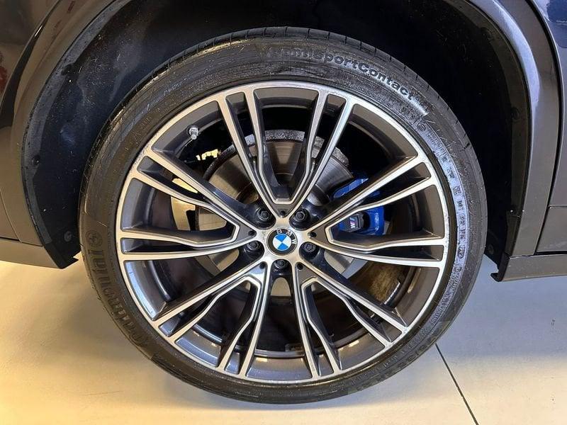 BMW X4 xdrive30d mhev 48V Msport X 249cv auto