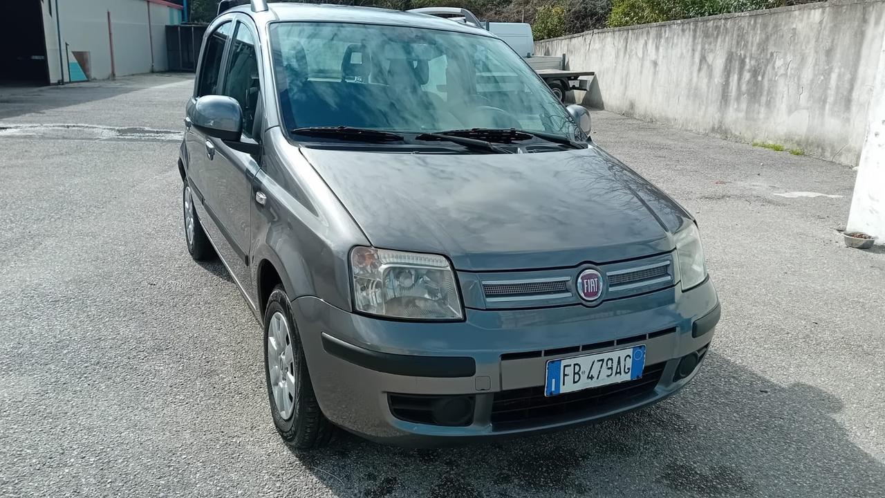 Fiat Panda 1.3 mjt/75cv-full-2011