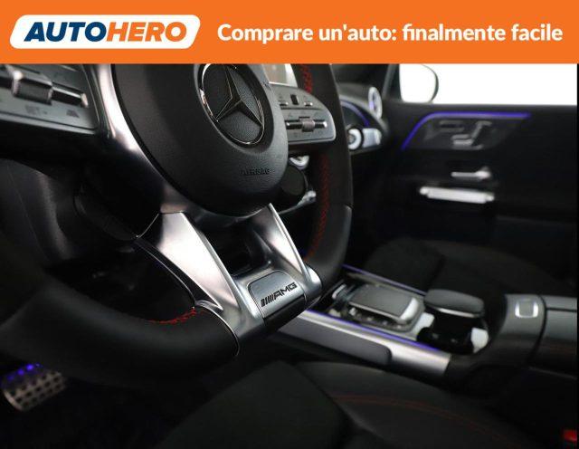 MERCEDES-BENZ G LB 35 4Matic AMG