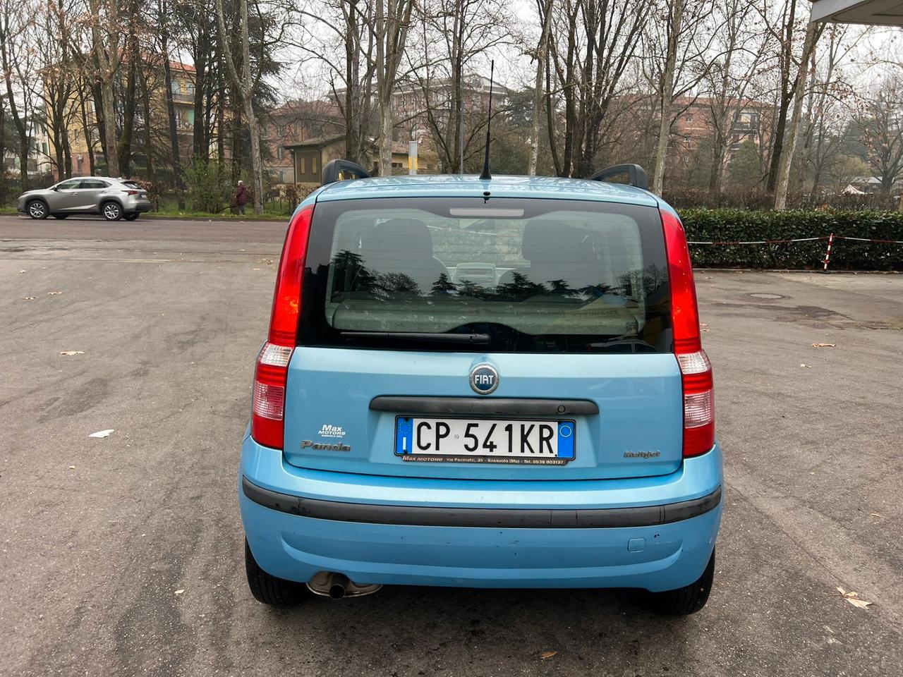 Fiat Panda 1.3 MJT 16V Dynamic