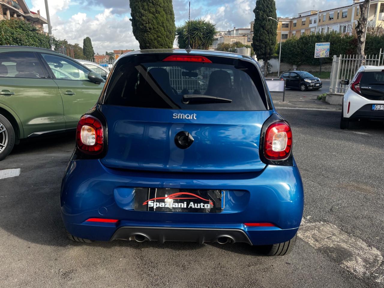 Smart ForFour 70 1.0 Passion