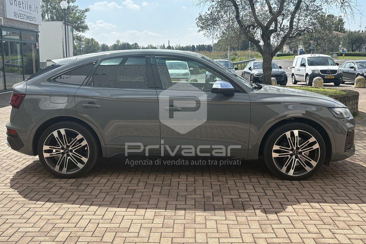 AUDI SQ5 SPB TDI quattro tiptronic sport attitude