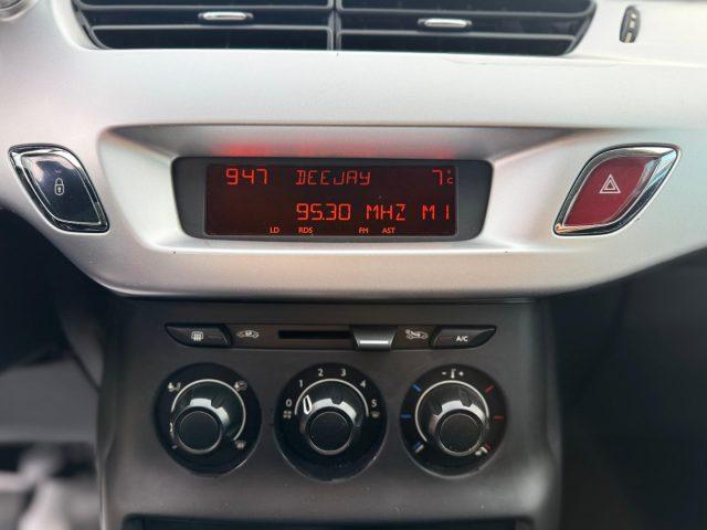 CITROEN C3 1.1 ATTRACTION *TAGLIANDATA*NEOPATENTATI*