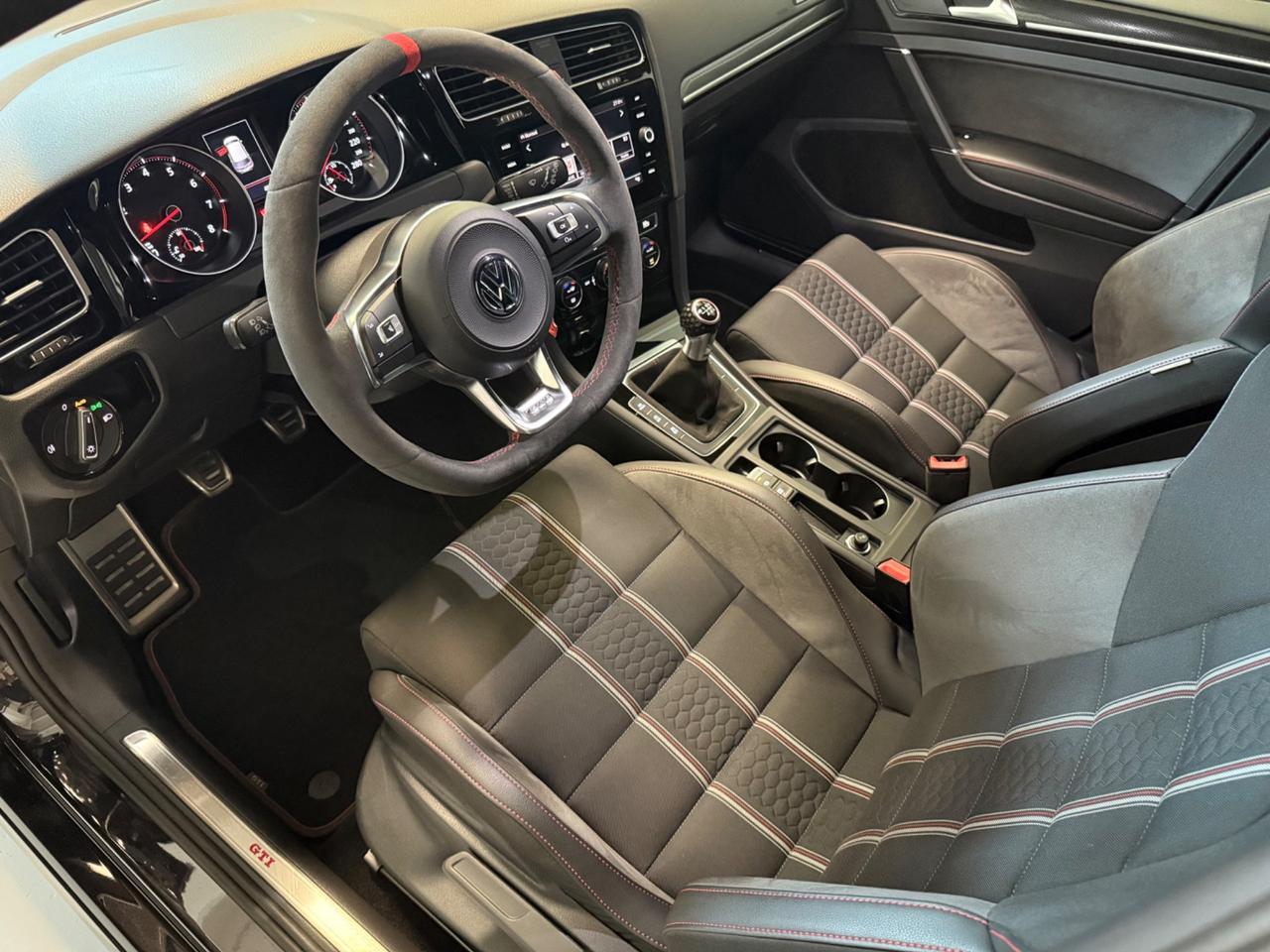 Volkswagen Golf GTI Clubsport 2.0 265cv RECARO