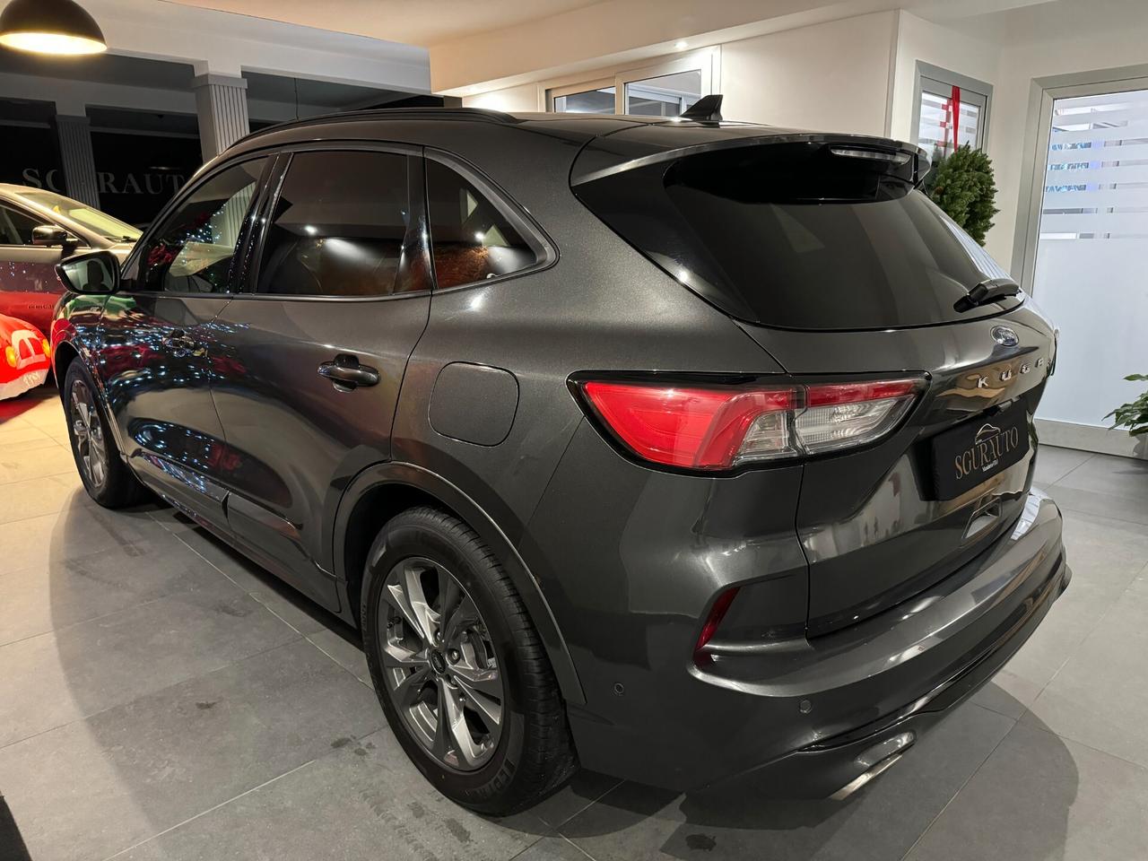 FORD KUGA 1.5 ECOBLUE 120CV ST-LINE 2021