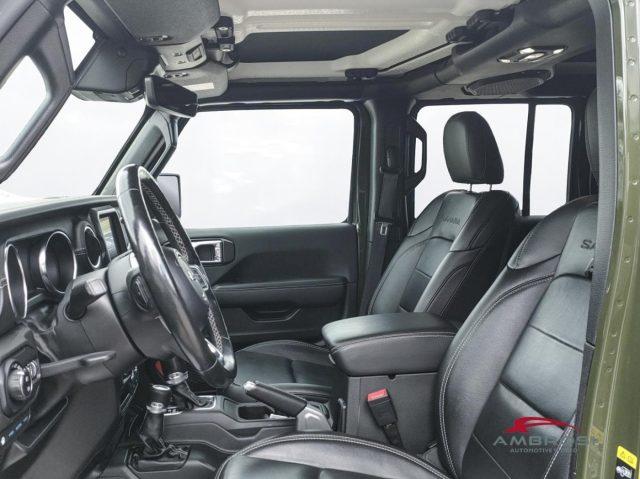 JEEP Wrangler 2.0 PHEV ATX 4xe Sahara