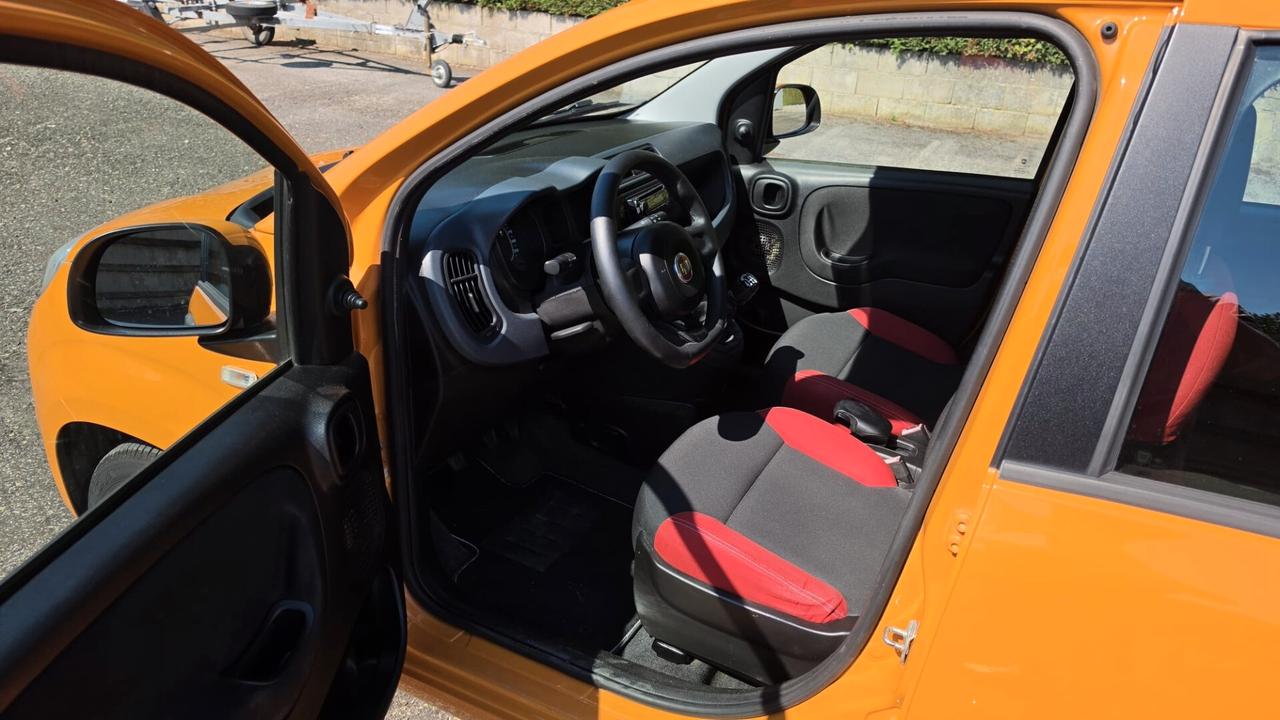 Fiat Panda 1.2 Lounge