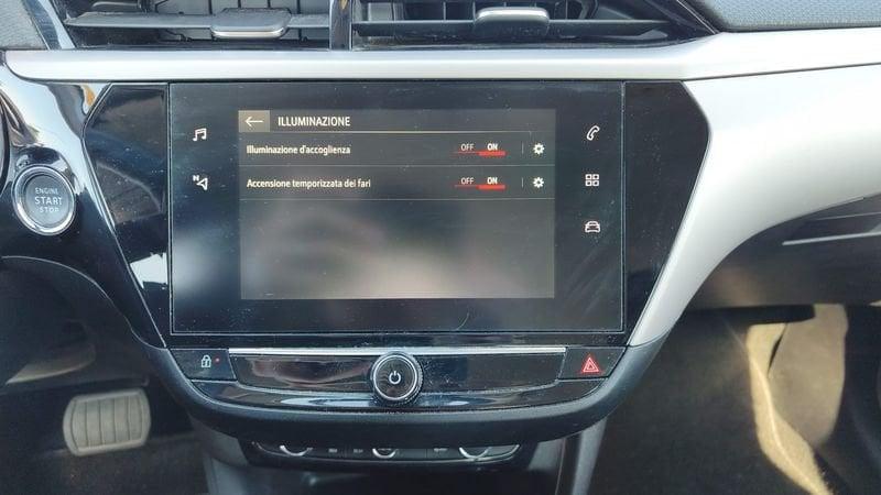 Opel Corsa-e 100 Kw e-edition