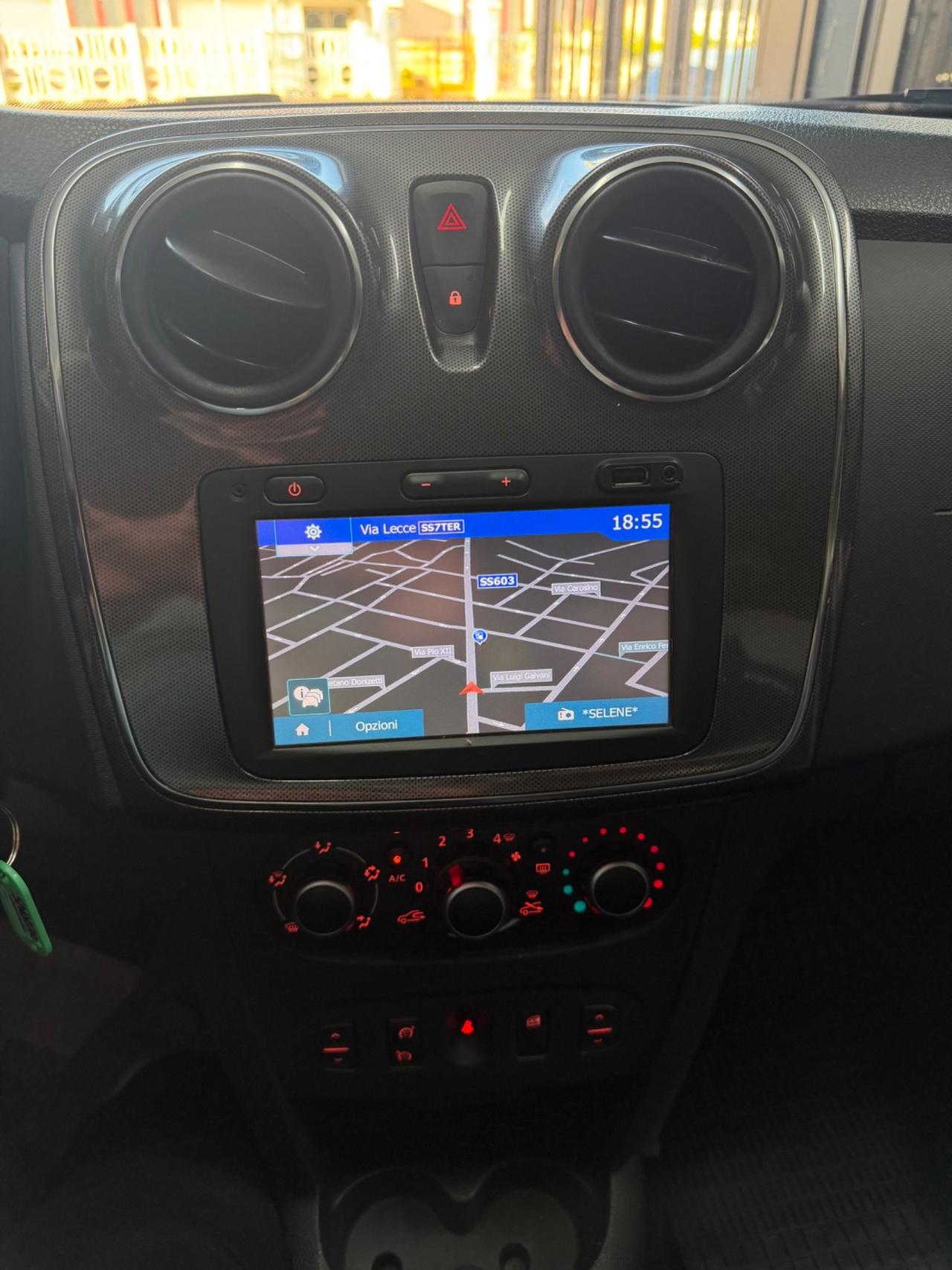 Dacia Sandero 0.9 TCe 12V TurboGPL 90CV Start&Stop Lauréate