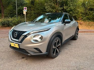 Nissan Juke 1.0 DIG-T 117 CV Tekna