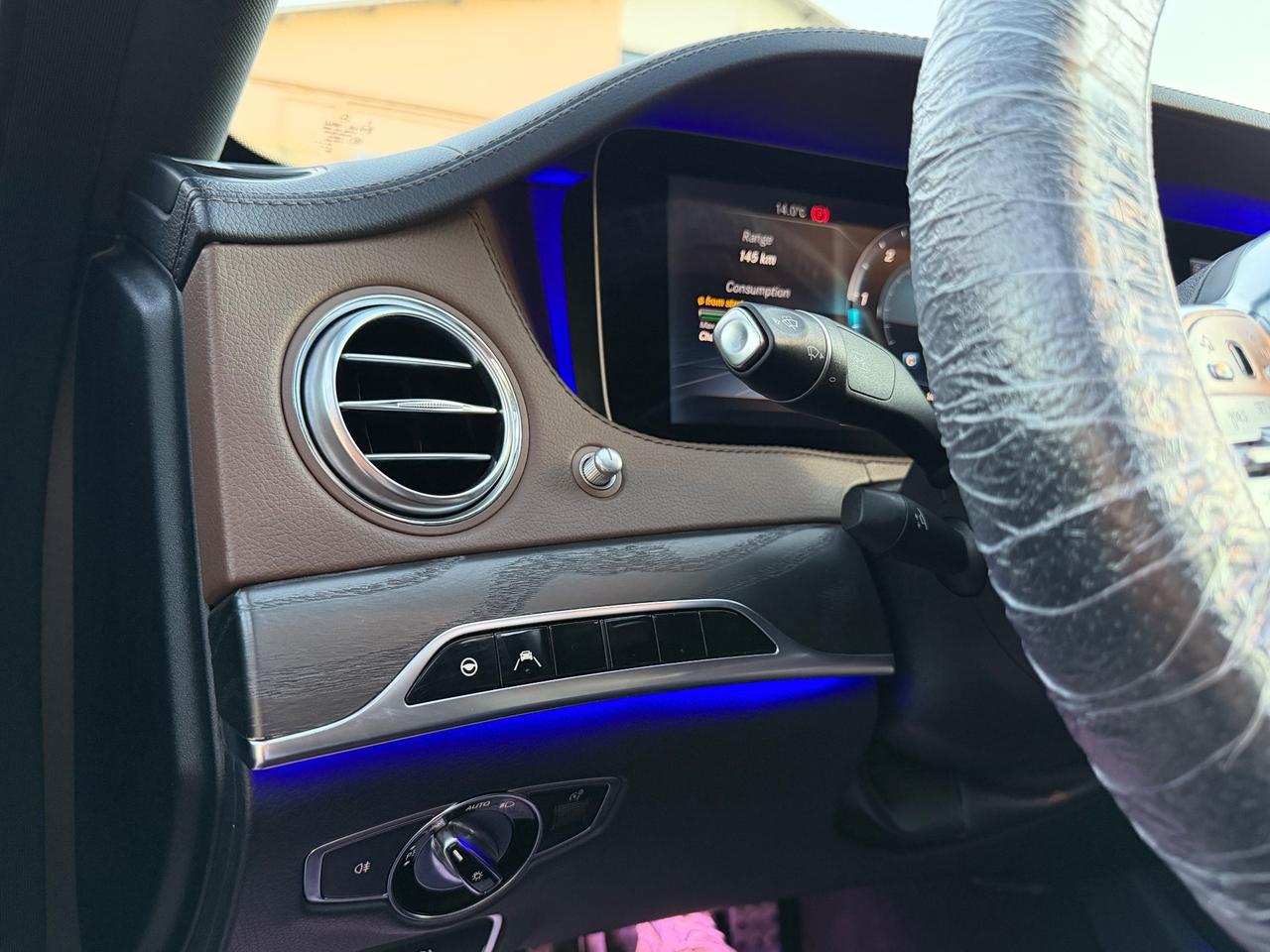 Mercedes-Benz S 350 4 Matic Premium Plus AMG 2018