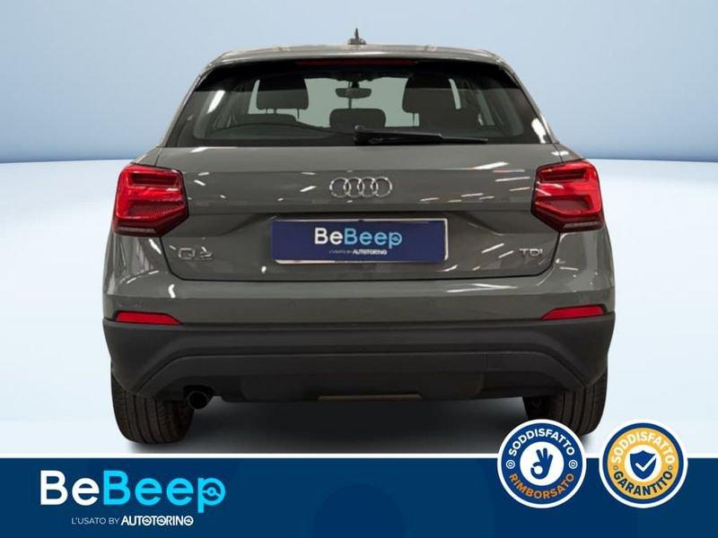 Audi Q2 1.6 TDI BUSINESS S-TRONIC