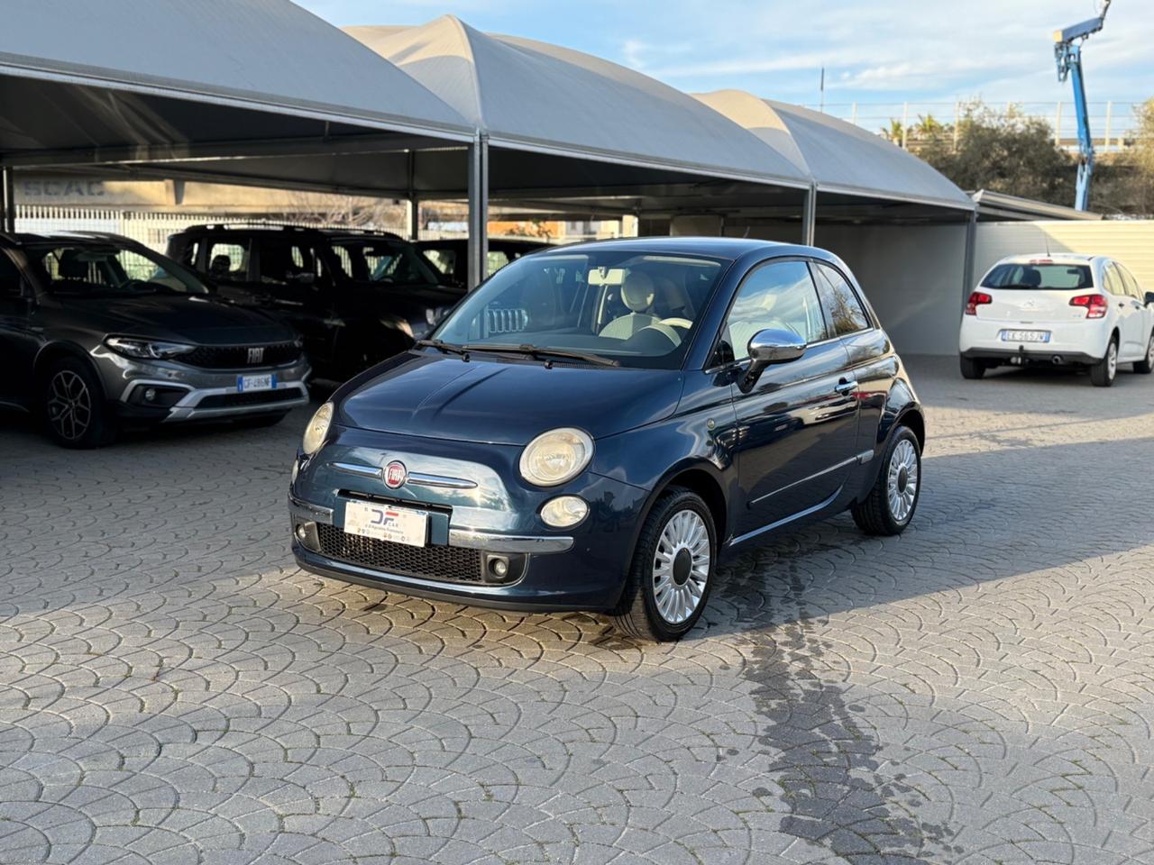 Fiat 500 1.3 Multijet 16V 75 CV Sport