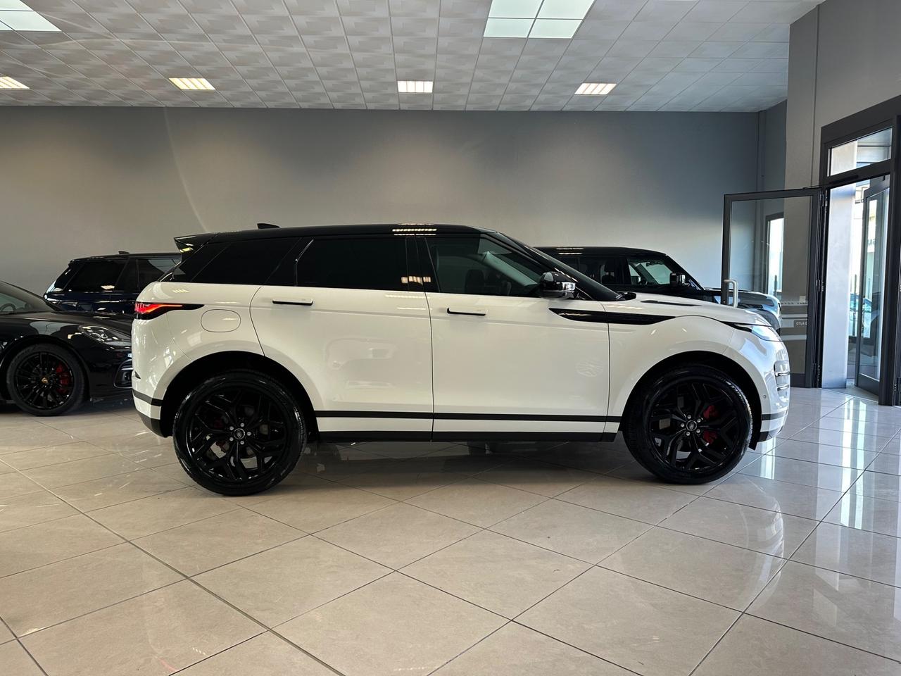 Land Rover Range Evoque 2.0D I4-L.Flw 150CV AWD Aut R-Dynamic HSE