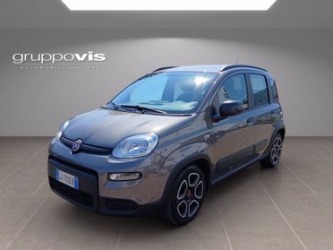 FIAT Panda firefly hybrid del 2022