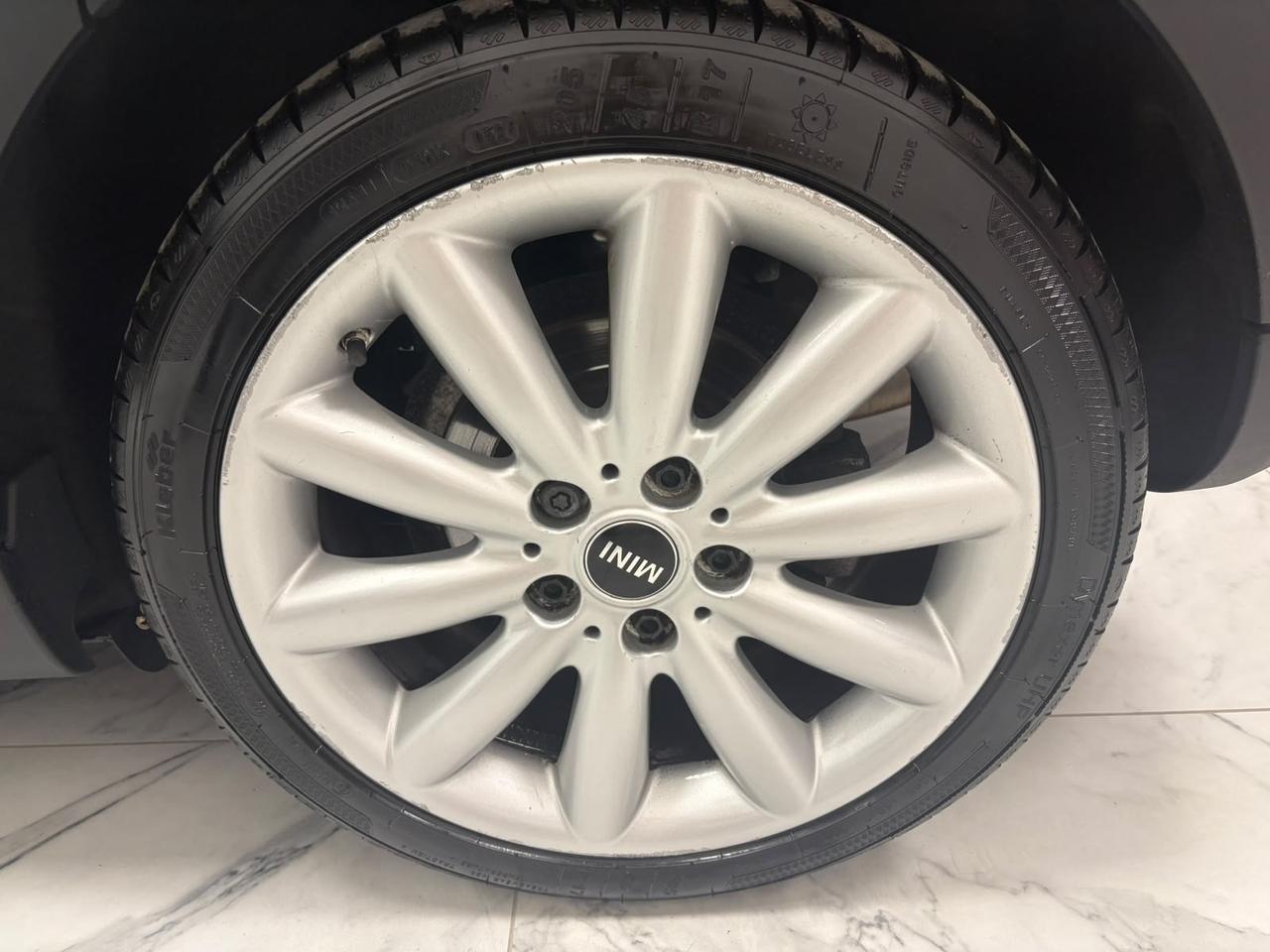 Mini Cooper 1500 D Baker Street Unipro 2019