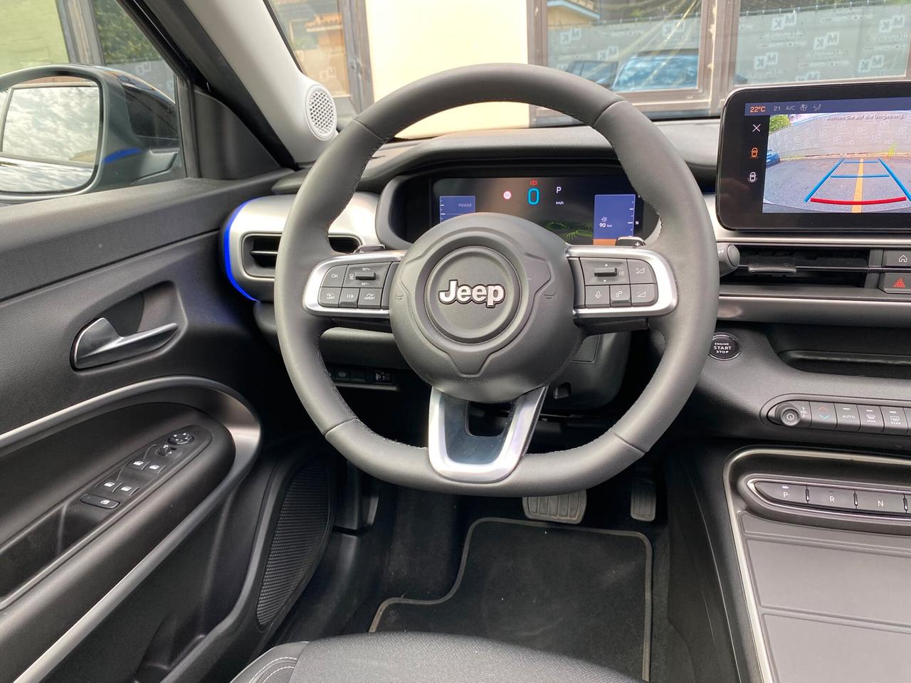 Jeep Avenger e-hybrid mhev SUMMIT-TETTO-LED-CAMERA-P.CONSEGNA
