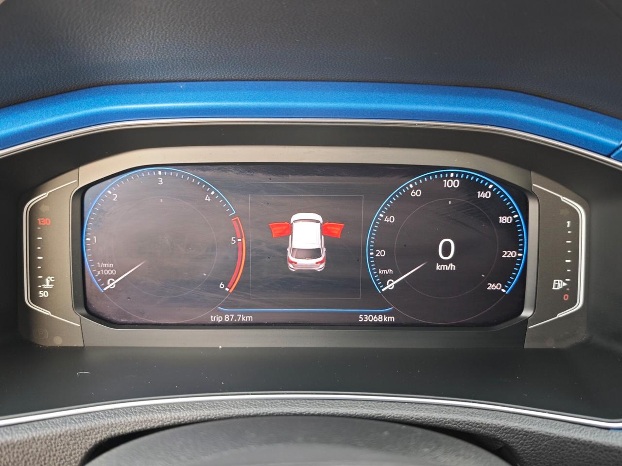 Volkswagen T-Roc 1.6 TDI SCR Style BlueMotion Technology