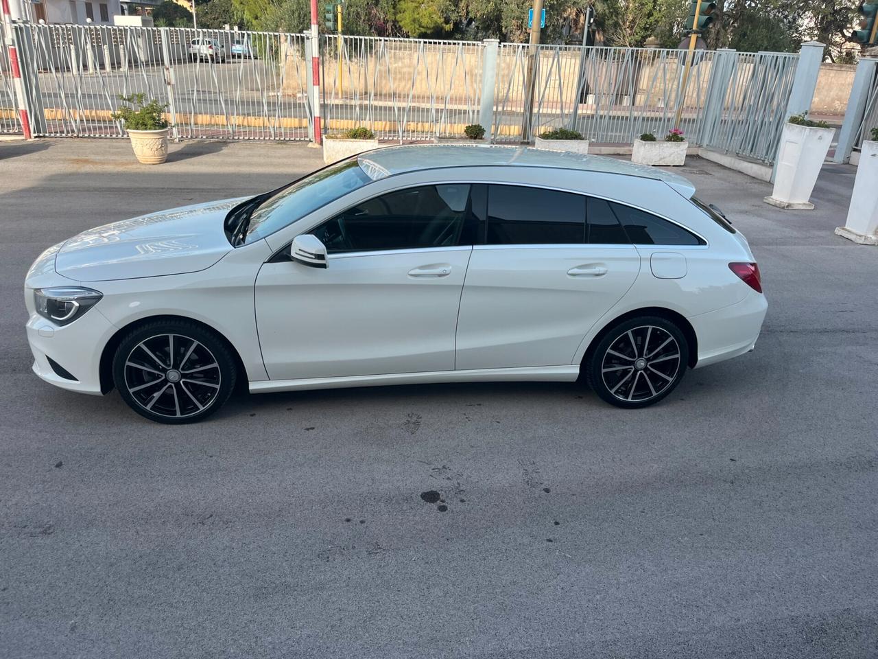 Mercedes-benz CLA 200 CDI Automatic Sport Km 100.00