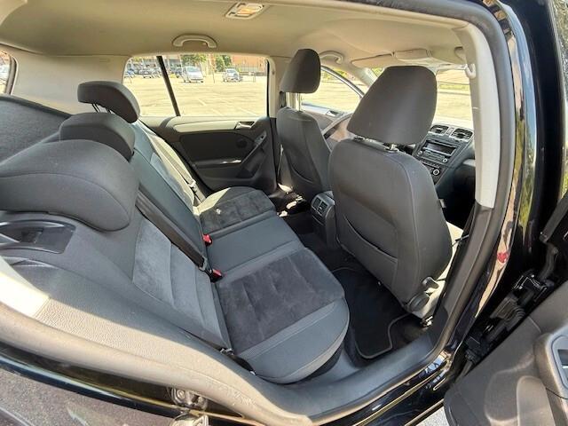 Volkswagen Golf 2.0 TDI 140CV DPF 5p. Highline