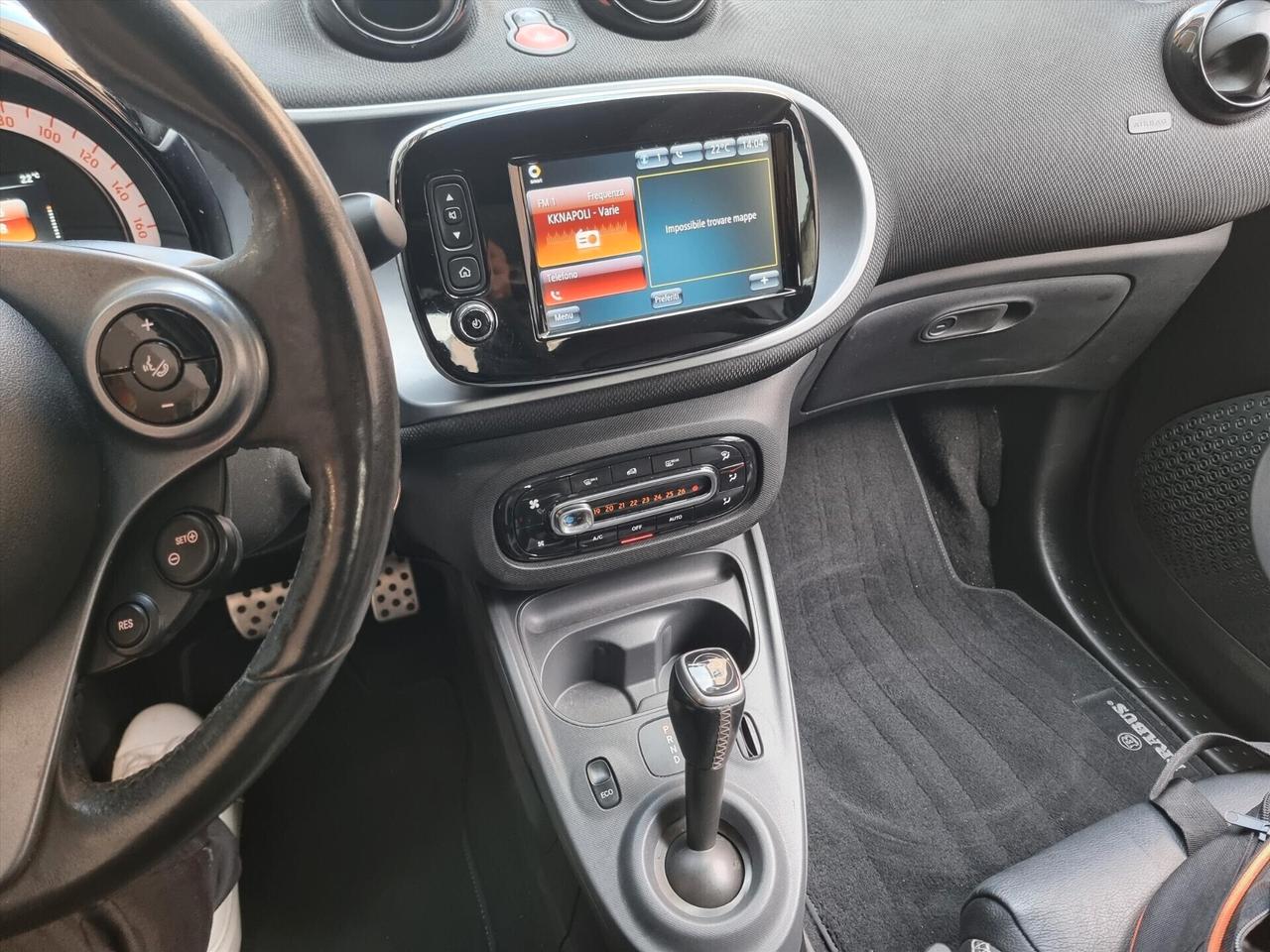 Smart ForTwo EQ Prime Nightsky ELETTRICA