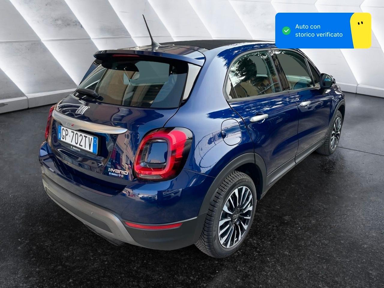 Fiat 500X 1.5 T4 Hybrid 130 CV DCT