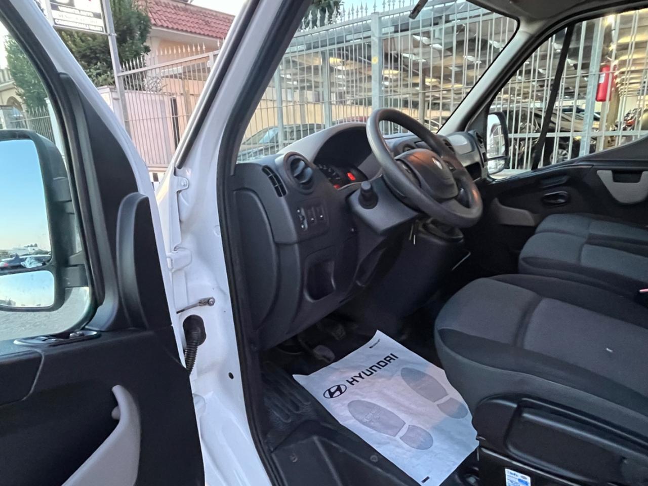 Renault Master Dci 145 cv L4 H3 Unipro 2017