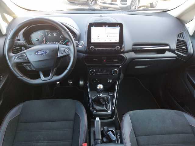 Ford EcoSport 1.5 Ecoblue 100 CV Start&Stop ST-Line