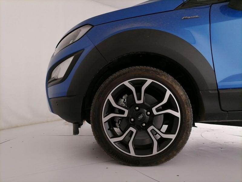 Ford EcoSport 1.0 ecoboost Active s&s 125cv