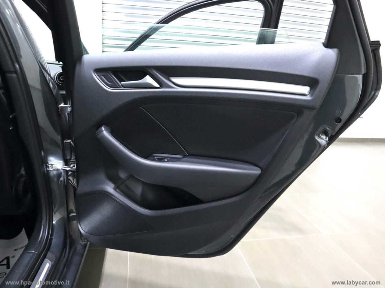 AUDI A3 SPORTBACK 2.0TDI 150 S-line BI-XENON NAVI LED