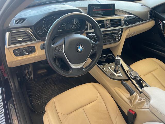 BMW 320 d xDrive Touring