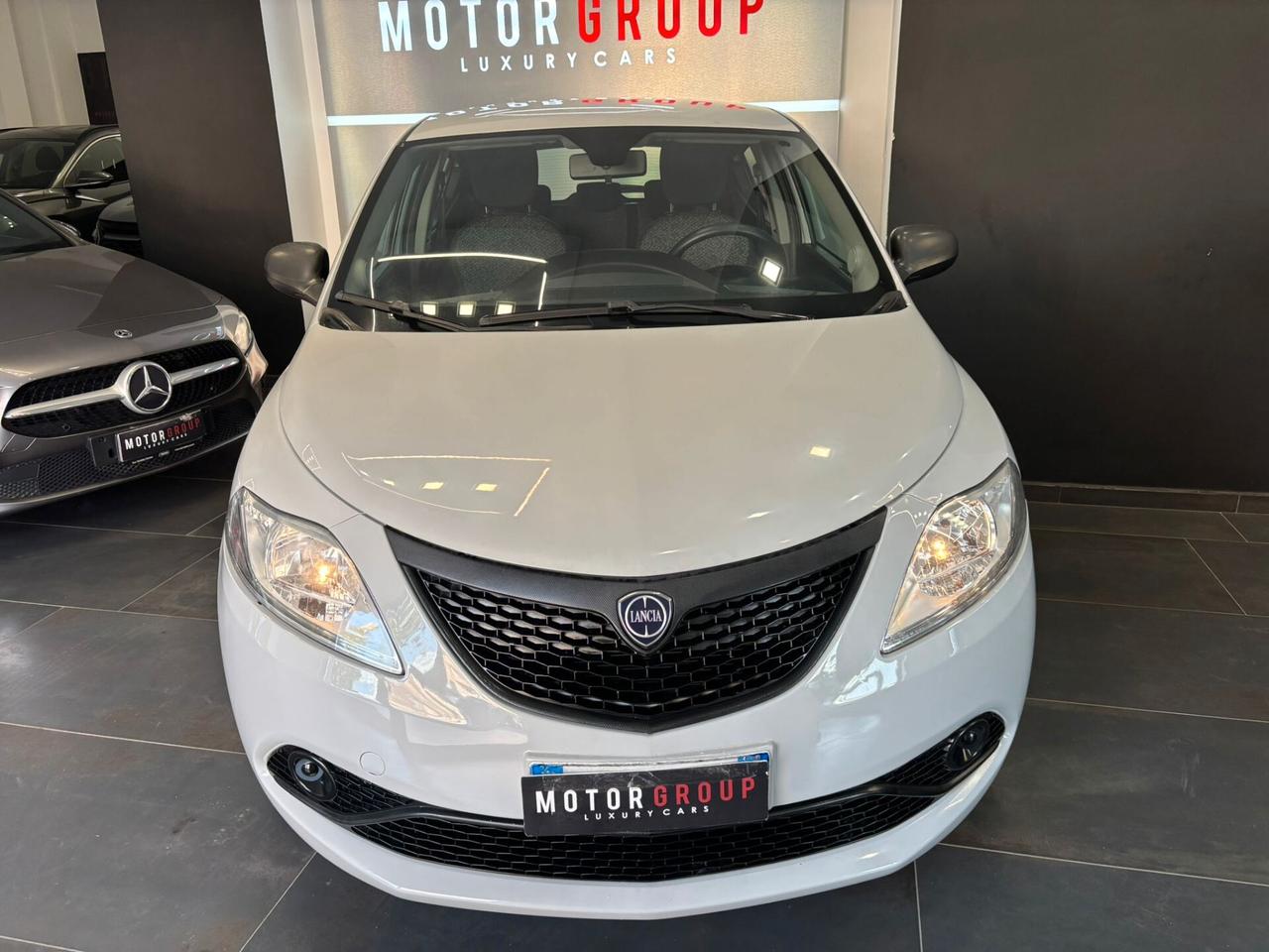 Lancia Ypsilon 1.2 69 CV 5 porte GPL Ecochic Platinum