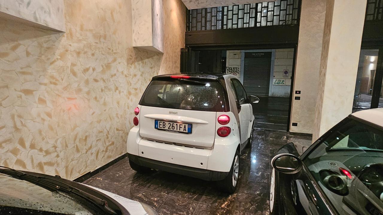 Smart ForTwo 1000 62 kW coupé pulse