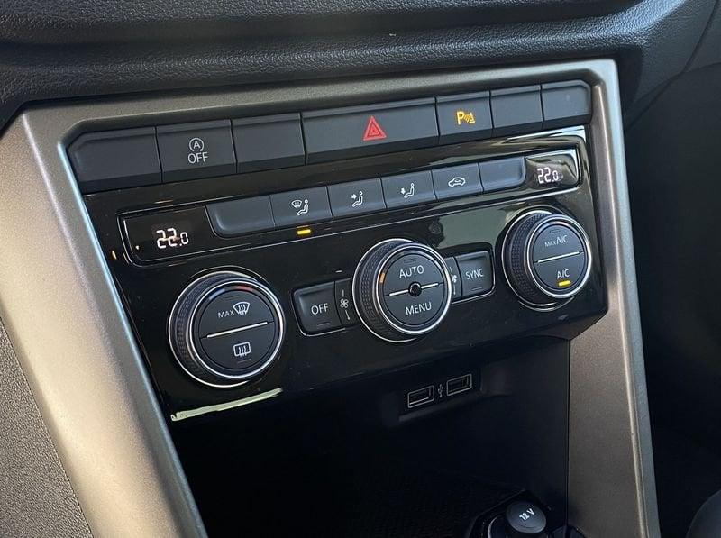 Volkswagen T-Roc Business 1.6 TDI 116CV