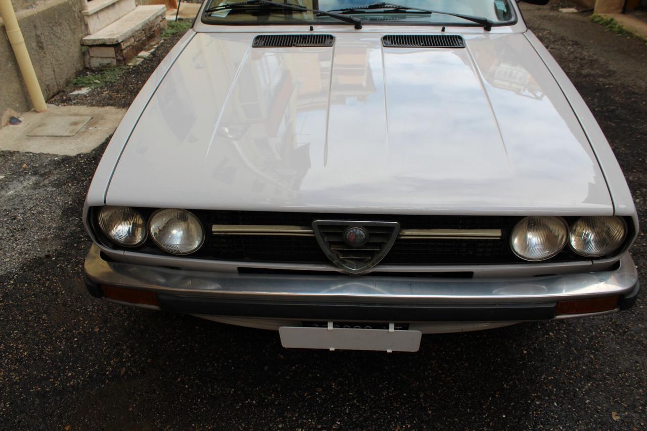 Alfa Romeo Alfasud 1.3 (1351 cc.)