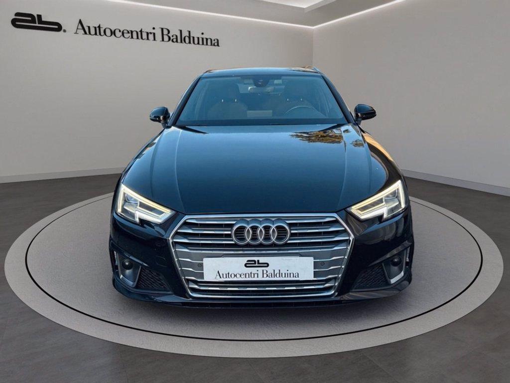 AUDI A4 avant 40 2.0 tdi business sport 190cv s-tronic my16 del 2020