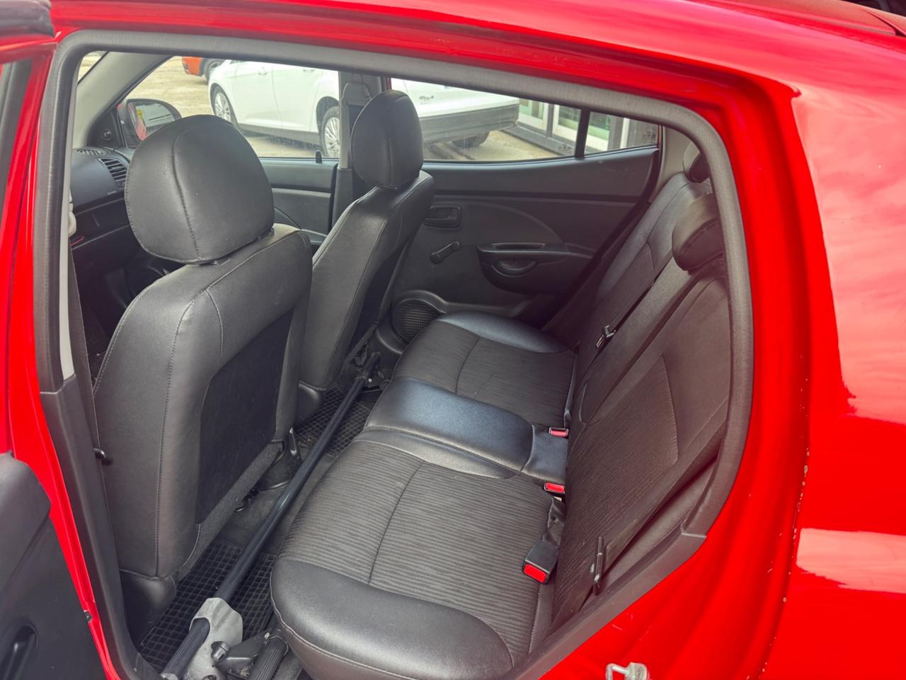 Kia Picanto 1.0 12V Easy Bi-Fuel