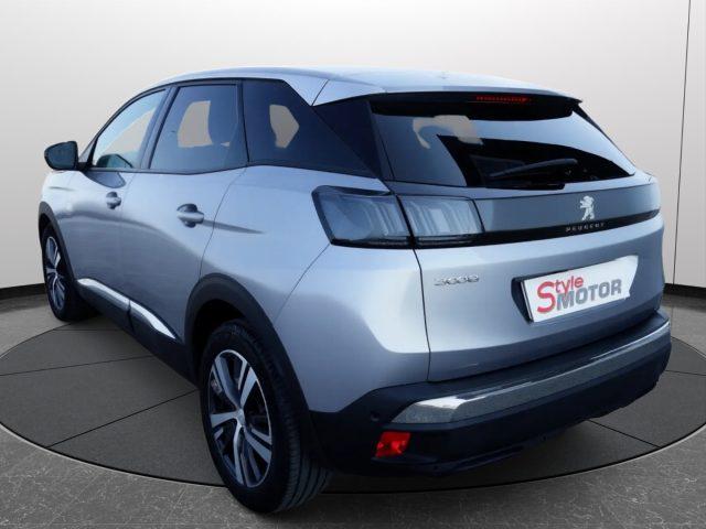 PEUGEOT 3008 BlueHDi 130 S&S EAT8 GT Certificata